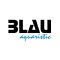 Blau aquaristic