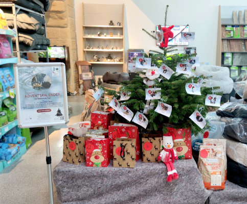 Charity-Adventskalender 2023 - Charity Adventskalender 2023