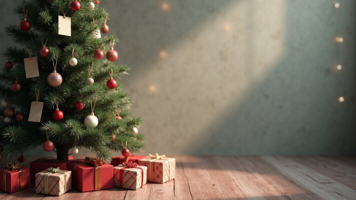Weihnachtszauber im Fachmarkt: Wunschbaum für die Tiere der Little-Q-Ranch - Weihnachtsaktion im Fachmarkt: Wunschbaum für die Tiere der Little-Q-Ranch