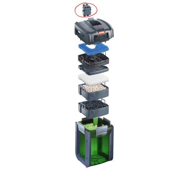 EHEIM Adapter professionel