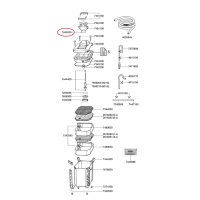 EHEIM Satz Dichtungsringe zu Adapter 2226-2328/2227-2329