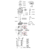 EHEIM Filtereinsatz 2222/2322