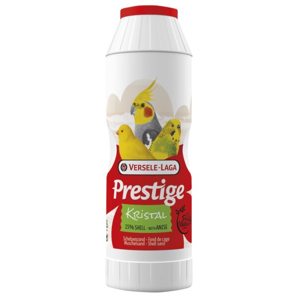 Versele-Laga Prestige Kristal Muschelsand