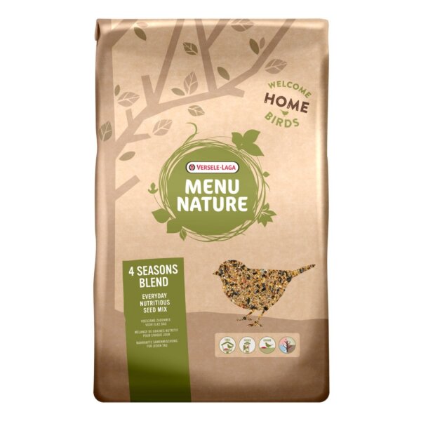 Menu Nature 4 Seasons Blend 4 kg
