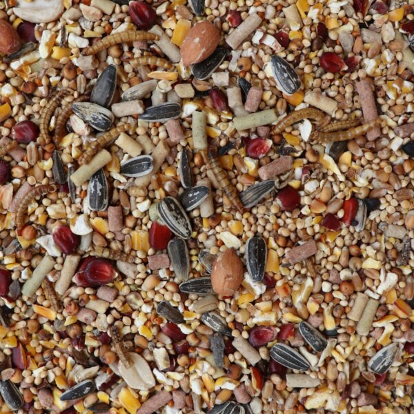 Menu Nature Gourmet Blend