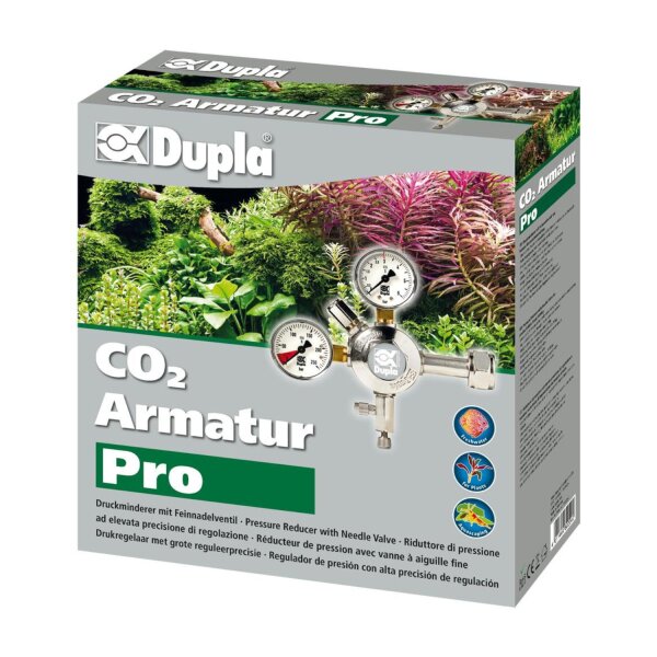 Dupla CO2 Armatur