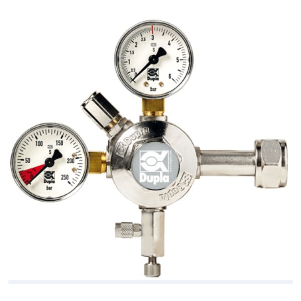 Dupla CO2 Armatur Pro