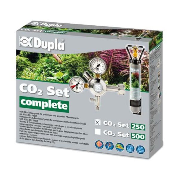 Dupla CO2 Set complete 250