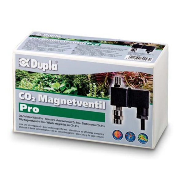 Dupla CO2 Magnetventil Pro