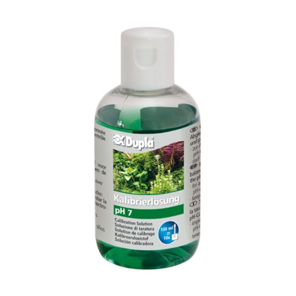 Dupla Kalibrierungslösung pH 7 - 100 ml