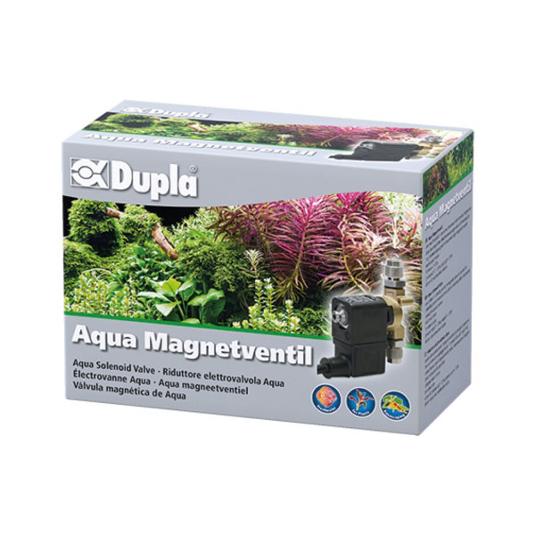Dupla Aqua Magnetventil