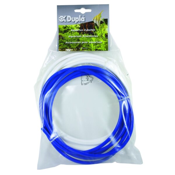 Dupla Osmoseschläuche 2x3 m, blau-weiß