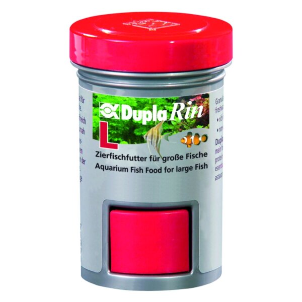 DuplaRin L, für große Fische 65 ml-36 g, Dosierer