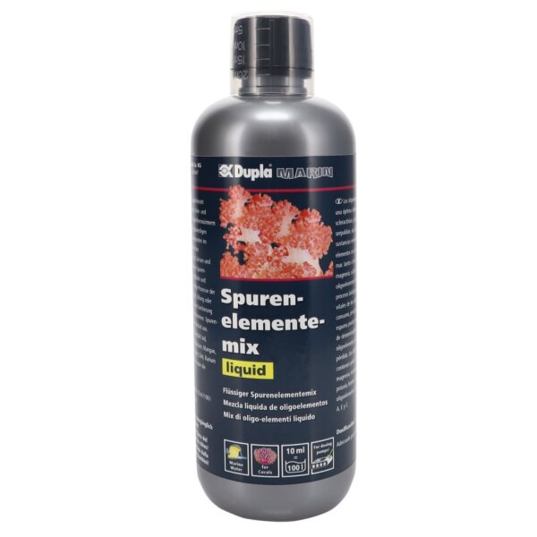 DuplaMarin Spurenelementemix liquid 500 ml