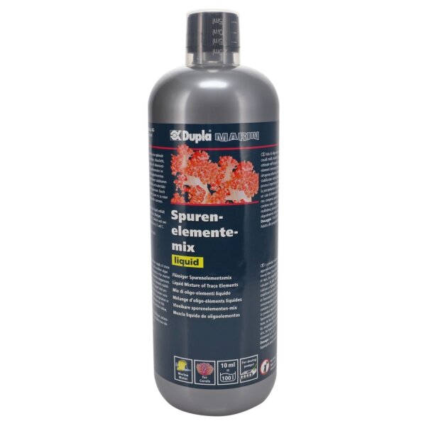 DuplaMarin Spurenelementemix liquid 1.000 ml