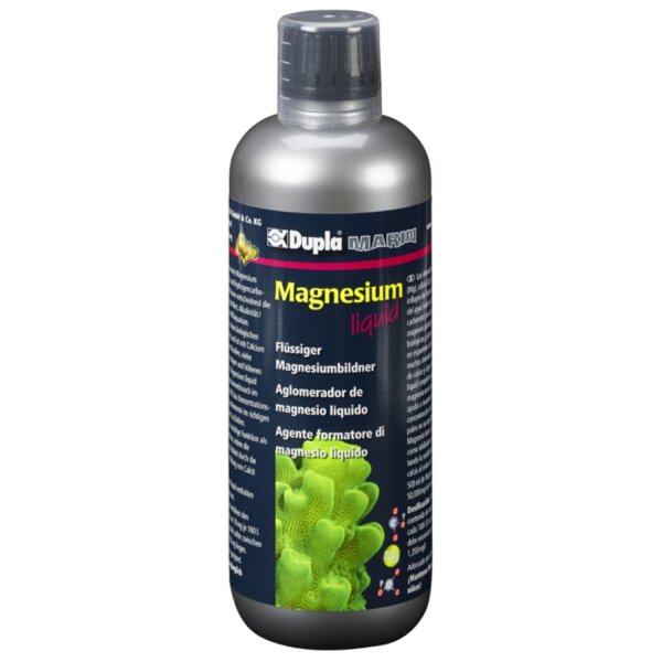 DuplaMarin Magnesium liquid 500 ml