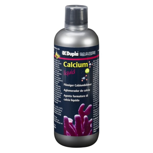 DuplaMarin Calcium liquid