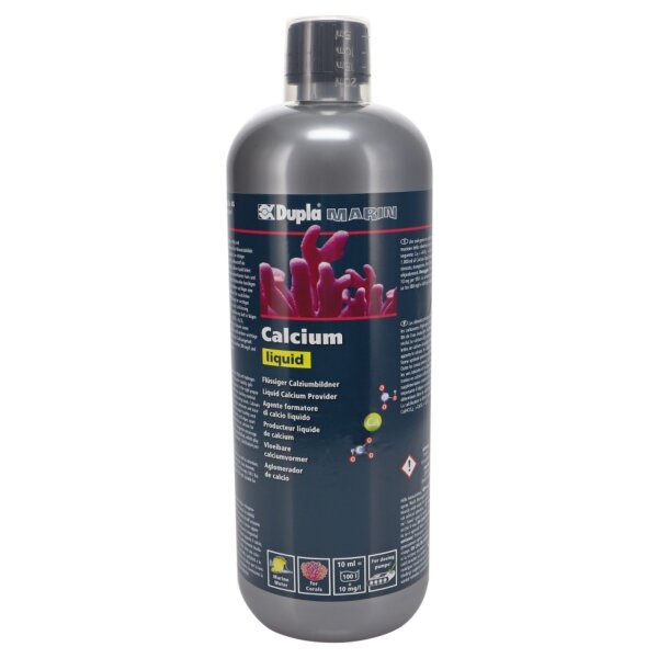 DuplaMarin Calcium liquid 1.000 ml