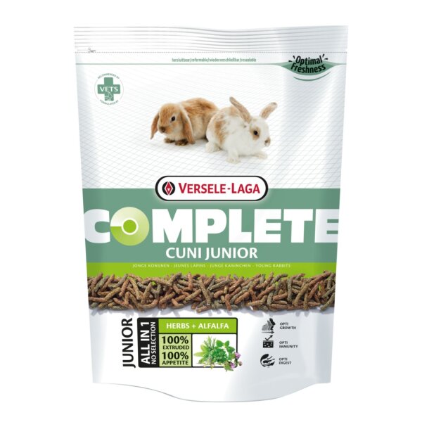 Versele-Laga Complete Cuni Junior 500 g