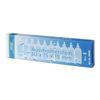 HOBBY Ausströmer eckig 30 x 15 x 15 mm