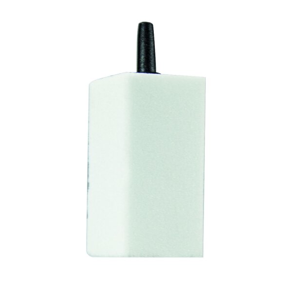 HOBBY Ausströmer eckig 50 x 25 x 25 mm, Blister