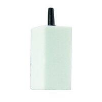 HOBBY Ausströmer eckig 50 x 25 x 25 mm, Blister
