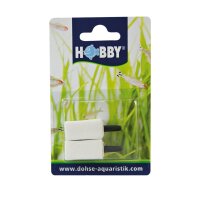HOBBY Ausströmer eckig 30 x 15 x 15 mm, Blister