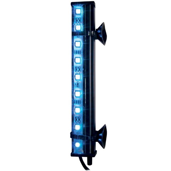 HOBBY Bubble Air LED colour & moon 18 cm