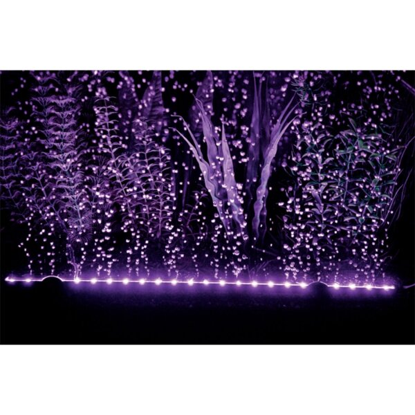 HOBBY Bubble Air LED colour & moon 33 cm