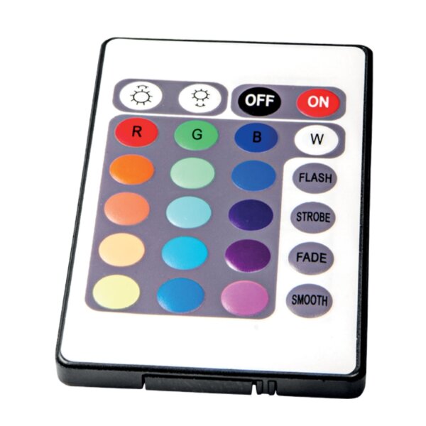 HOBBY Bubble Air LED colour & moon 33 cm