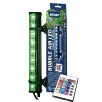 HOBBY Bubble Air LED colour & moon 33 cm