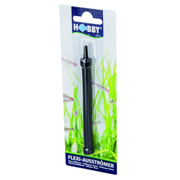 HOBBY Flexi Ausströmer 125 mm