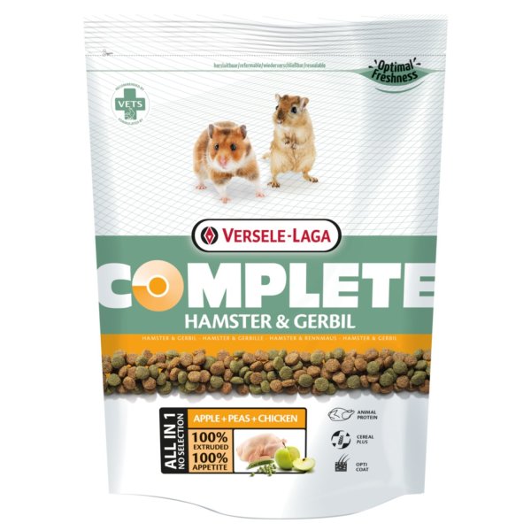 Versele-Laga Complete Hamster & Gerbil