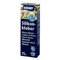 HOBBY Silikonkleber transparent 75 g Tube