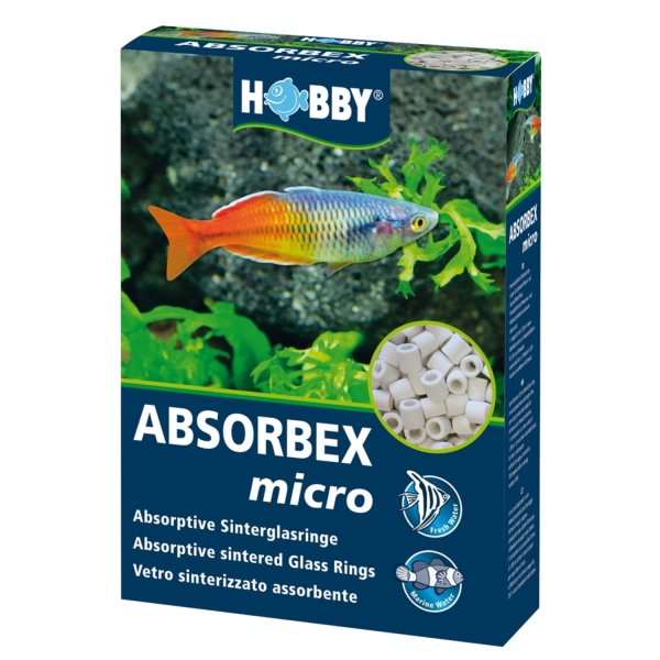 HOBBY Absorbex micro 700 g