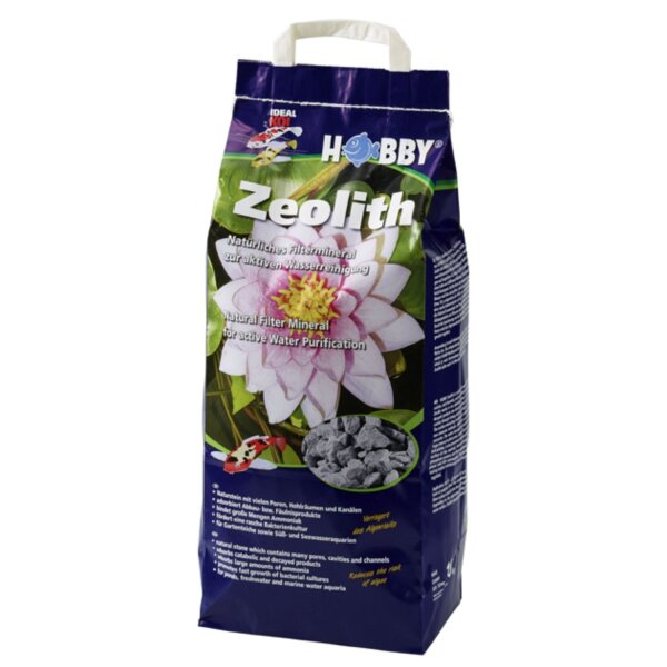 HOBBY Zeolith, 8-16 mm-10 kg