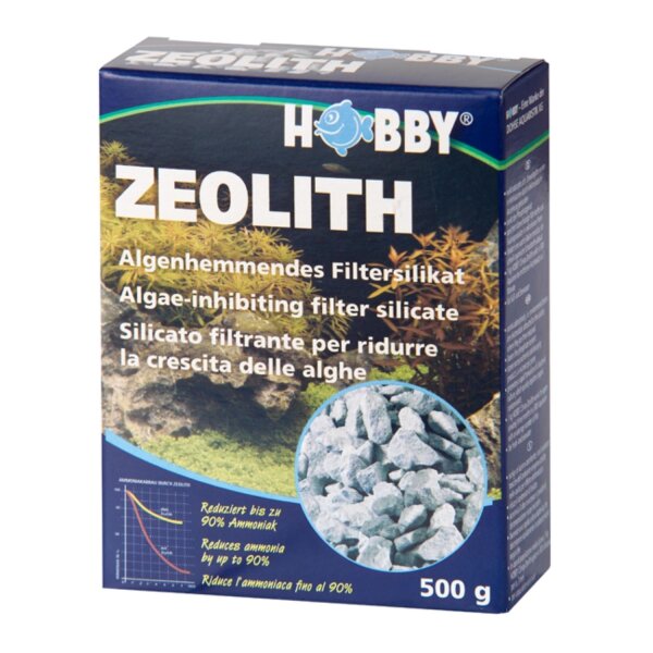 HOBBY Zeolith, 5-8 mm 500 g