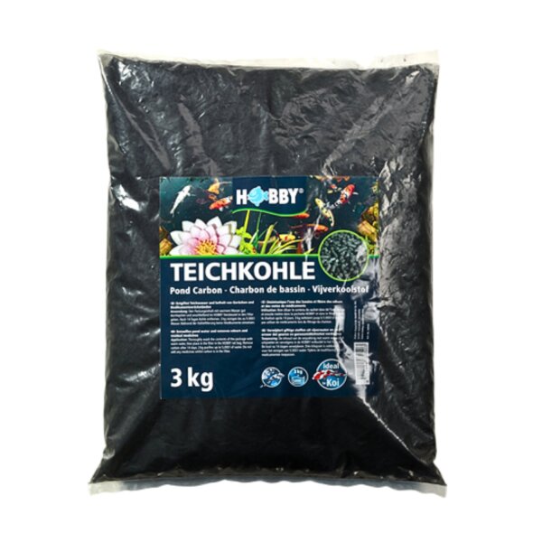 HOBBY Teichkohle