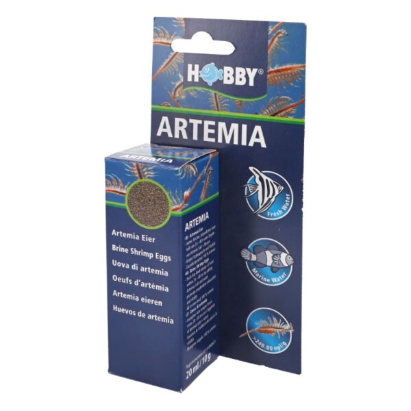 HOBBY Artemia Eier 20 ml