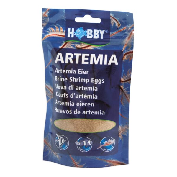 HOBBY Artemia Eier 150 ml