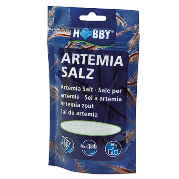 HOBBY Artemia Salz