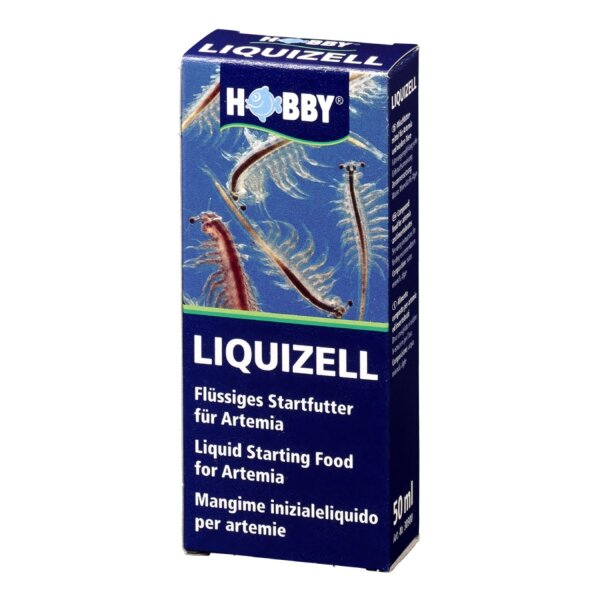 HOBBY Liquizell 50 ml