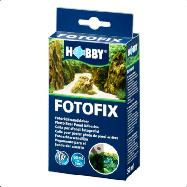 HOBBY FotoFix, Fotor&uuml;ckwandkleber, 50 ml