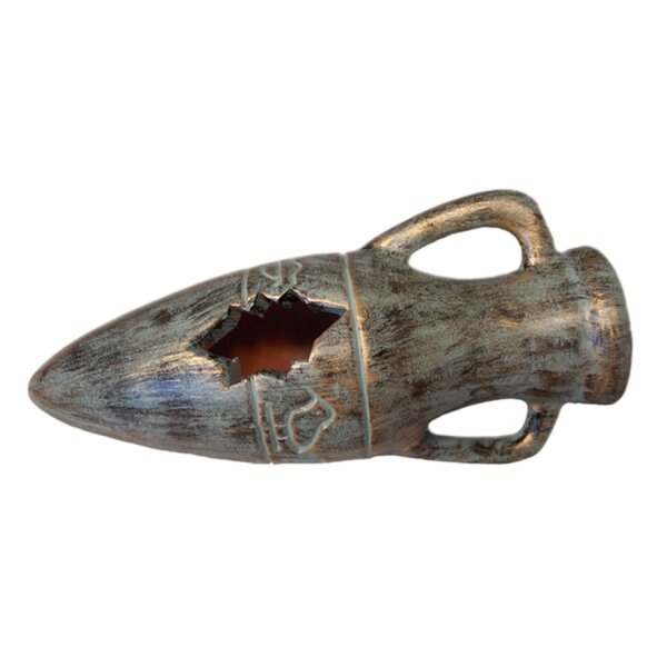 HOBBY Amphore bronze, L 31 cm