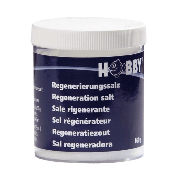 HOBBY Regenerierungssalz f&uuml;r Nitrat-Killer, 200 g