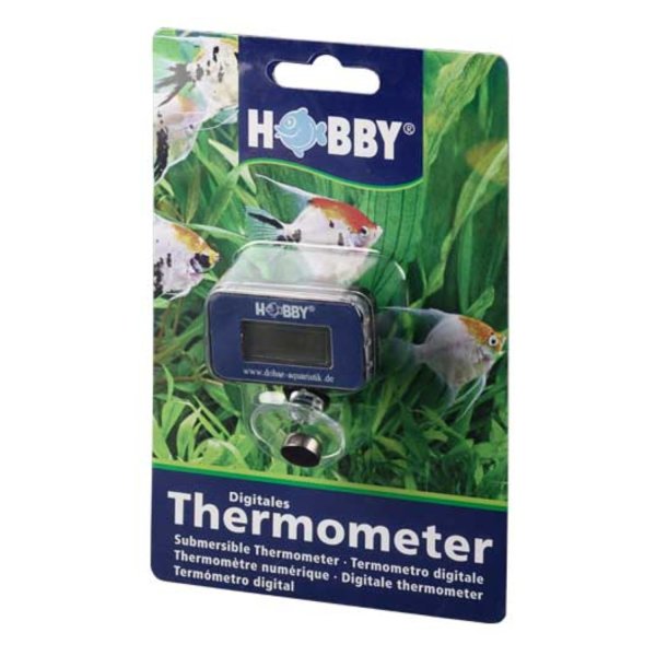 HOBBY Digitales Thermometer