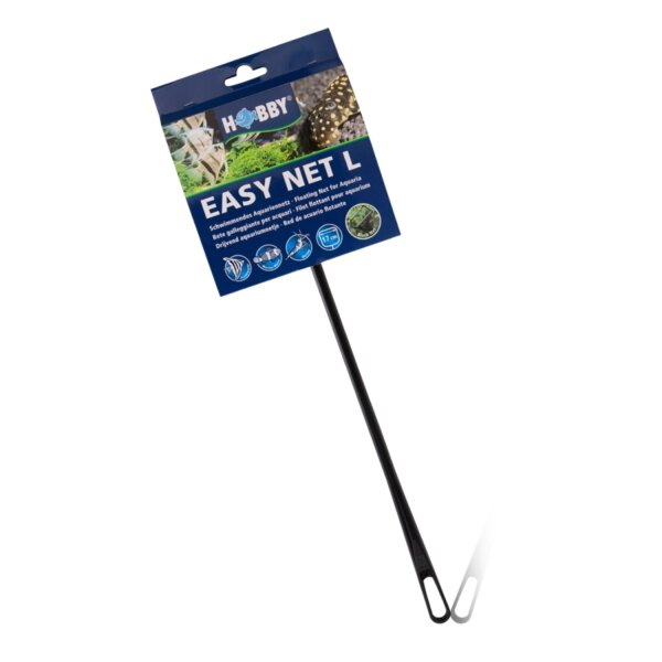 HOBBY Easy Net L (17 cm)