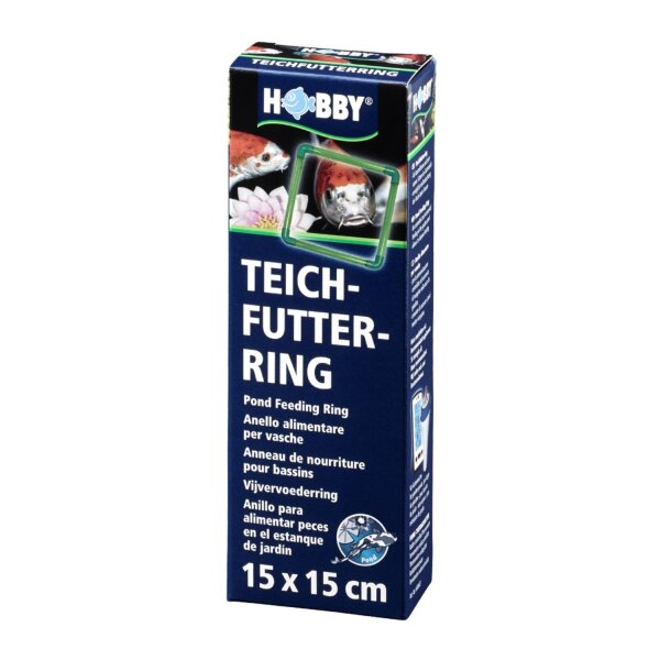HOBBY Teichfutterring