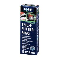 HOBBY Teichfutterring 15 x 15 cm