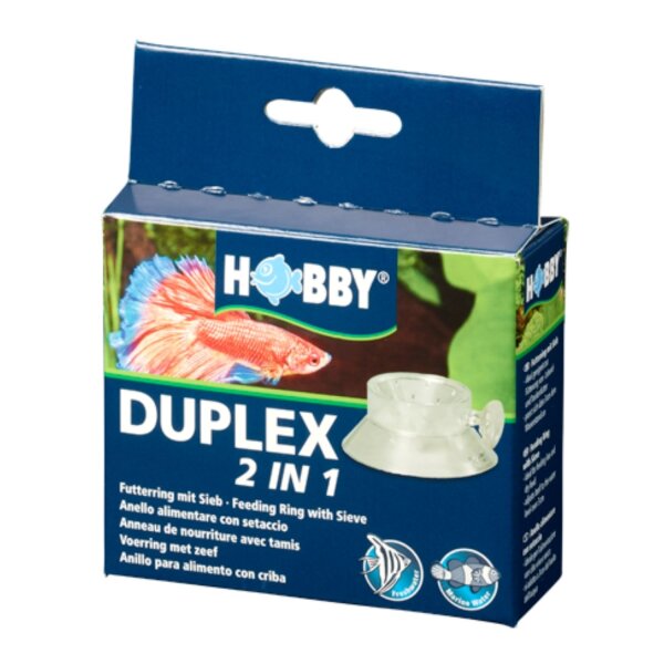 HOBBY Duplex 2in1